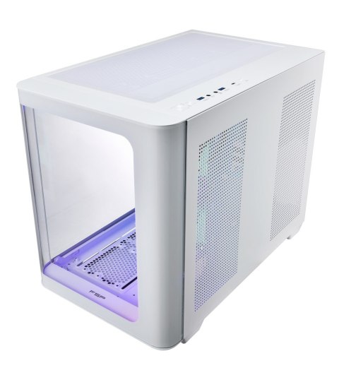 Fortron Obudowa FSP Geh Mini S380-WA Micro-ATX/Mini-ITX o.N. White retail