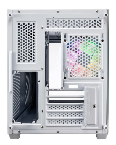 Fortron Obudowa FSP Geh Mini S380-WA Micro-ATX/Mini-ITX o.N. White retail