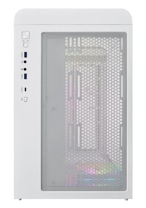 Fortron Obudowa FSP Geh Mini S380-WA Micro-ATX/Mini-ITX o.N. White retail