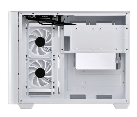 Fortron Obudowa FSP Geh Mini S380-WA Micro-ATX/Mini-ITX o.N. White retail