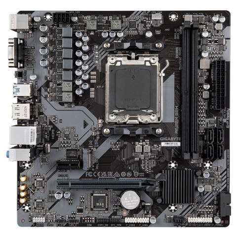 Gigabyte Płyta główna Gigabyte A620M S2H (A620, AM5, mATX, DDR5)