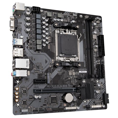 Gigabyte Płyta główna Gigabyte A620M S2H (A620, AM5, mATX, DDR5)