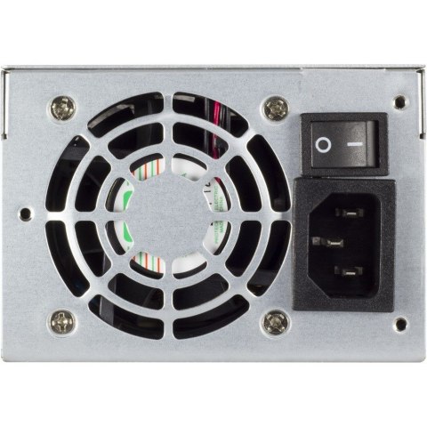 Inter-Tech Inter-Tech ASPOWER U2A-B20500-S moduł zasilaczy 500 W 20+4 pin ATX Stal nierdzewna