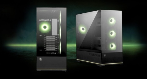 Komputer Gamingowy Fgame 5700X | 32GB | 1TB |5060 |WIFI (FGAME0013A)