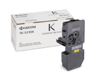 Kyocera KYOCERA Toner TK-5230K TK-5230 1T02R90NL0 Oryginalny Czarny