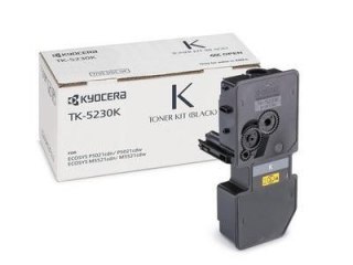 Kyocera KYOCERA Toner TK-5230K TK-5230 1T02R90NL0 Oryginalny Czarny