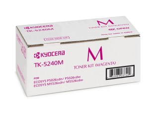 Kyocera Kyocera Toner TK-5240M 1T02R7BNL0 3000 Magenta