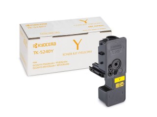 Kyocera Kyocera Toner TK-5240Y TK-5240 1T02R7ANL0 Żółty