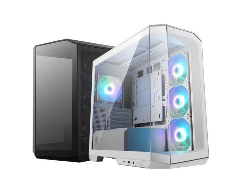 MSI Obudowa MSI MAG PANO M100R PZ WHITE