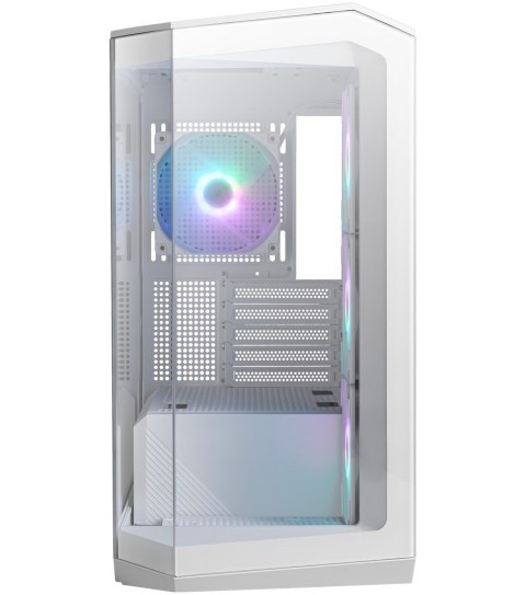 MSI Obudowa MSI MAG PANO M100R PZ WHITE