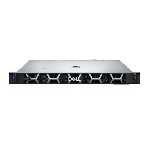 No name DELL PowerEdge R360 serwer 480 GB Rack (1U) Intel Xeon 6 6315P 2,8 GHz 32 GB DDR5-SDRAM 700 W