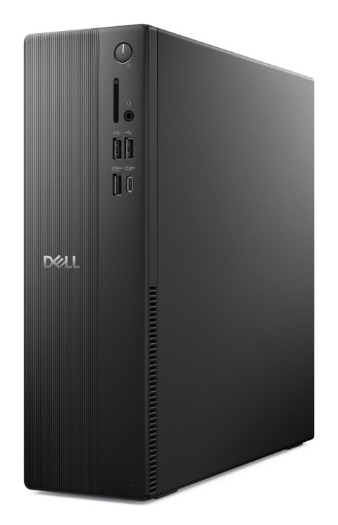 No name DELL Pro QVS1260 Intel® Core™ i5 i5-14500 16 GB DDR5-SDRAM 512 GB SSD Windows 11 Pro Wąski PC PC Czarny