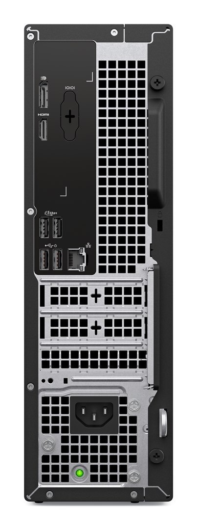 No name DELL Pro QVS1260 Intel® Core™ i5 i5-14500 16 GB DDR5-SDRAM 512 GB SSD Windows 11 Pro Wąski PC PC Czarny
