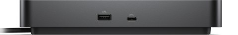 No name DELL WD25 Przewodowa USB 3.2 Gen 2 (3.1 Gen 2) Type-C Czarny