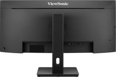 No name Viewsonic VA VA3420C-2 monitor komputerowy 86,4 cm (34") 3440 x 1440 px UltraWide Quad HD LED Czarny