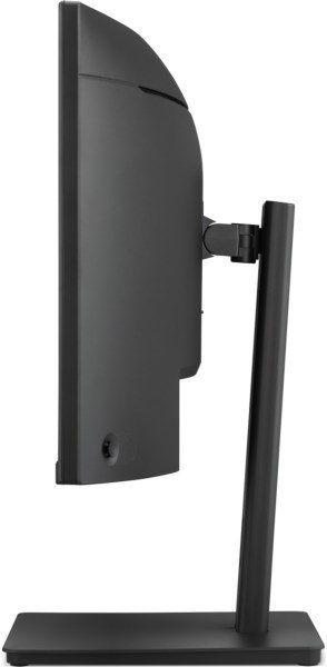 No name Viewsonic VA VA3420C-2 monitor komputerowy 86,4 cm (34") 3440 x 1440 px UltraWide Quad HD LED Czarny