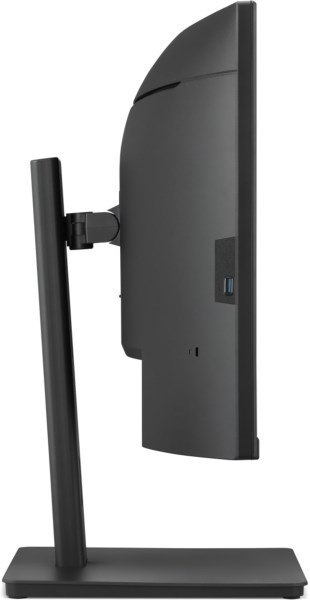 No name Viewsonic VA VA3420C-2 monitor komputerowy 86,4 cm (34") 3440 x 1440 px UltraWide Quad HD LED Czarny