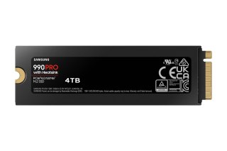 Samsung Samsung 990 Pro 4 TB M.2 PCI Express 4.0 NVMe V-NAND TLC