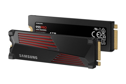 Samsung Samsung 990 Pro 4 TB M.2 PCI Express 4.0 NVMe V-NAND TLC