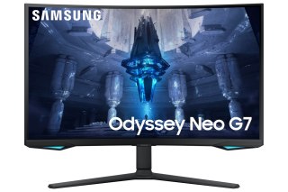 Samsung Samsung G75NB monitor komputerowy 81,3 cm (32") 3840 x 2160 px 4K Ultra HD LED Czarny