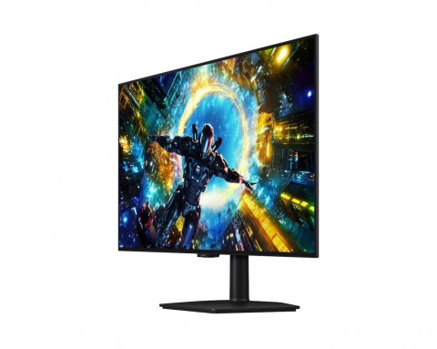 Samsung Samsung Monitor 32 cale Odyssey G73SH OLED 3840x2160 UHD 16:9 2xHDMI 1xDP 0,03ms 330/165Hz płaski 3Yd2d (LS32HG730SUXEN)