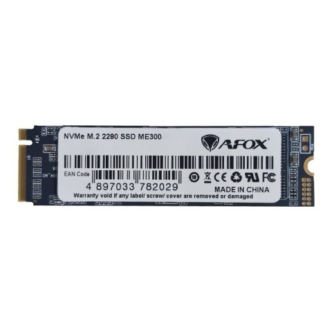 AFOX AFOX ME300 SSD M.2 PCI-EX4 1TB QLC 3.1 / 2.9 GB/S NVME ME300-1000GQN
