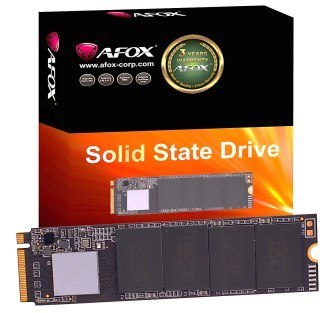 AFOX AFOX ME300 SSD M.2 PCI-EX4 1TB QLC 3.1 / 2.9 GB/S NVME ME300-1000GQN