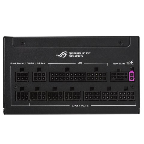 ASUS Zasilacz ASUS + kabel ROG Equalizer ROG-STRIX-1200P-GAMING-E