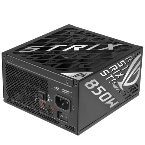 ASUS Zasilacz Asus + kabel ROG Equalizer ROG-STRIX-850P-GAMING-E