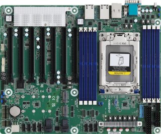 Asrock Asrock ROMED8-2T/BCM płyta główna Socket SP3 ATX