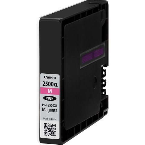 Canon Canon PGI-2500XL M Oryginalny Purpurowy 1 szt.