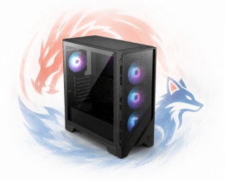 DRAGO AMD 7 9800X3D | A15 240 | X870E | 32GB | 5080 | 2TB GEN5 | 1000W | 321R