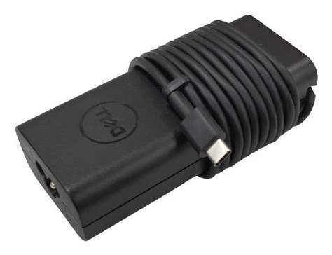 Dell DELL 2NFMW adapter zasilający/ inwentor Wewnętrzna 65 W Czarny