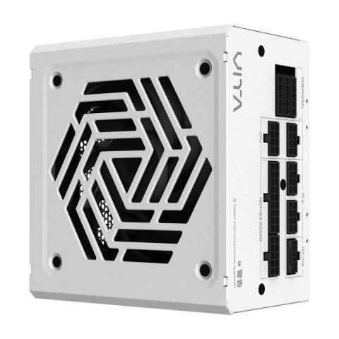Fortron Zasilacz FSP Netzteil VITA 850 GM W 80+G 850W F-Mod. Biały ATX/GEN detaliczny