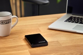 INTENSO Intenso Memory Case zewnętrzny dysk twarde 1 TB Czarny