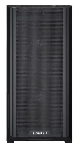 LIAN LI Lian Li Obudowa LANCOOL 216 E-ATX, Midi-Tower - czarna