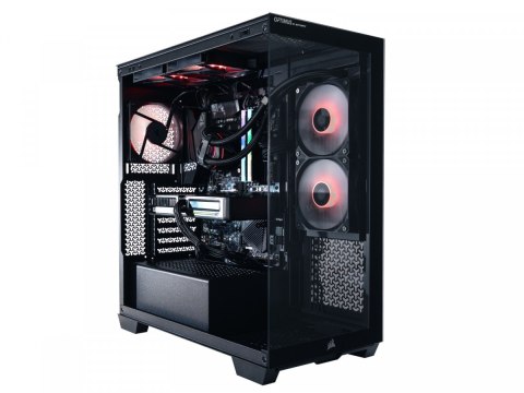 OPTIMUS Komputer E-Sport GB550T-CM1 R7 5800X/16GB/1TB/RTX 5060 TI DUAL 8GB/W11H
