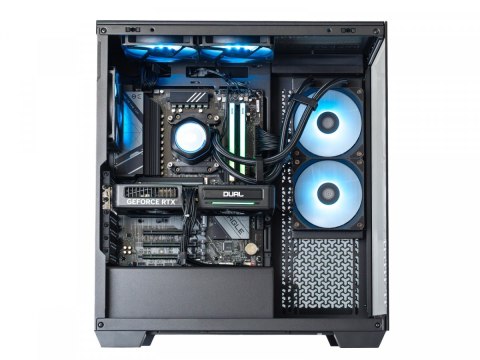 OPTIMUS Komputer E-Sport GB650T-CM1 R7 7800X3D/16GB/1TB/RTX 5060 TI DUAL 8GB/W11H