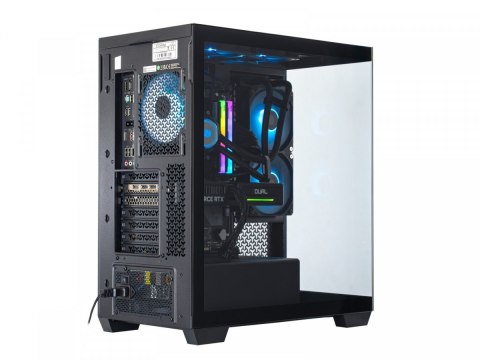 OPTIMUS Komputer E-Sport GB650T-CM1 R7 7800X3D/16GB/1TB/RTX 5060 TI DUAL 8GB/W11H