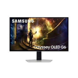 Samsung MONITOR SAMSUNG ODYSSEY G6 OLED 27" LS27DG610SUXEN 240Hz