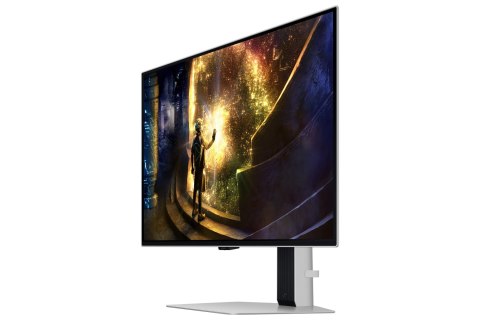 Samsung MONITOR SAMSUNG ODYSSEY G6 OLED 27" LS27DG610SUXEN 240Hz