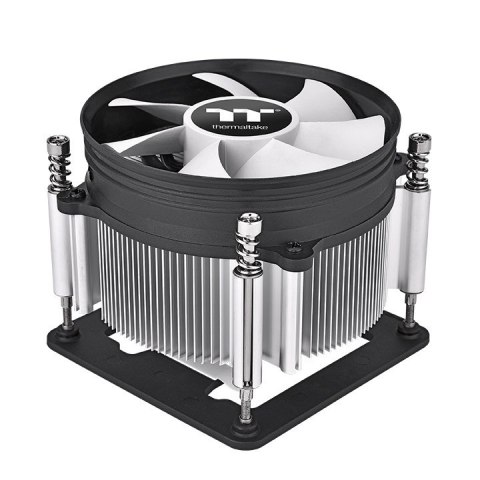Thermaltake THERMALTAKE GRAVITY I3 INTEL 95W 90MM 4PIN ALUMINUM CL-P094-AL09WT-A