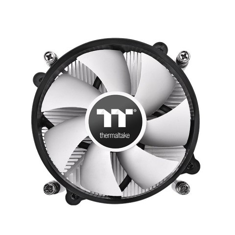 Thermaltake THERMALTAKE GRAVITY I3 INTEL 95W 90MM 4PIN ALUMINUM CL-P094-AL09WT-A