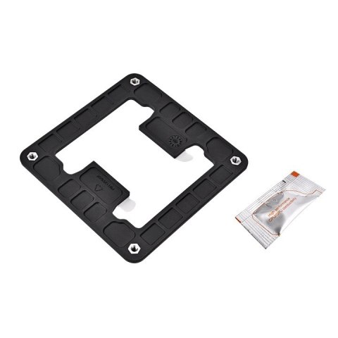 Thermaltake THERMALTAKE GRAVITY I3 INTEL 95W 90MM 4PIN ALUMINUM CL-P094-AL09WT-A