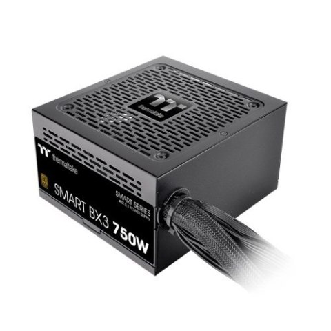 Thermaltake THERMALTAKE SMART BX3 550W 80+BRONZE ATX3.1 PCI-E 5.0 SINGLE RAIL DC-DC PS-SPD-0550NNFABE-3