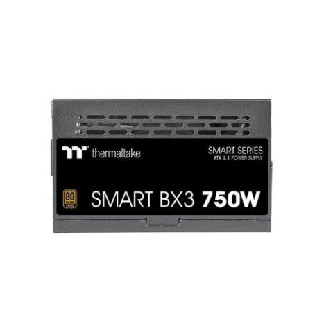 Thermaltake THERMALTAKE SMART BX3 550W 80+BRONZE ATX3.1 PCI-E 5.0 SINGLE RAIL DC-DC PS-SPD-0550NNFABE-3