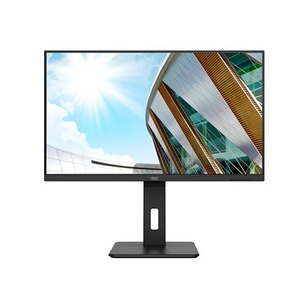 AOC AOC P2 U32P2 monitor komputerowy 80 cm (31.5") 3840 x 2160 px 4K Ultra HD LED Czarny