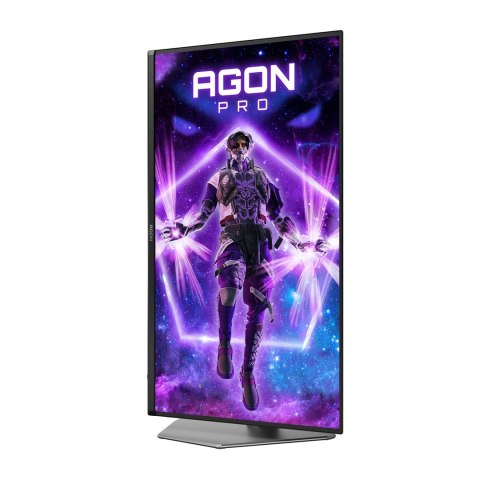 AOC Wyświetlacz OLED AOC AG326UD 32" 165Hz, 3840x2160, 250cd/m2, 2 HDMI