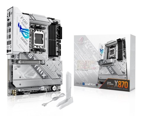 ASUS ASUS ROG STRIX X870-A GAMING WIFI AMD X870 Gniazdo AM5 ATX