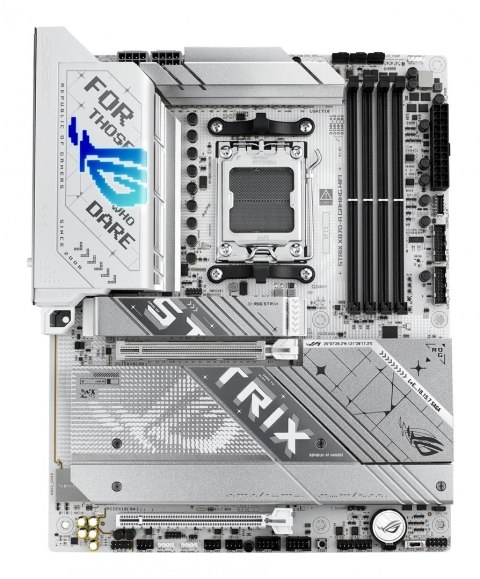 ASUS ASUS ROG STRIX X870-A GAMING WIFI AMD X870 Gniazdo AM5 ATX